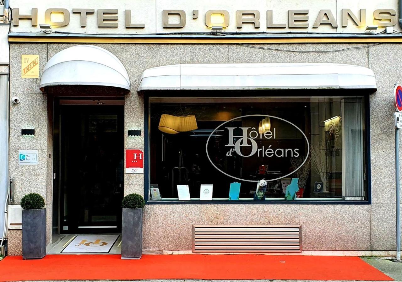 Hotel D'Orleans Exterior photo